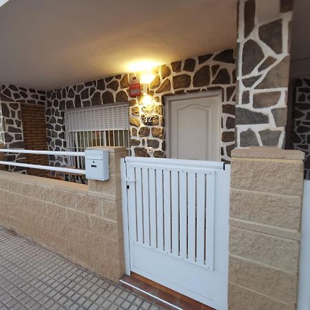 Planta Baja A 20 Metros Del Mar Villa Torre de la Horadada Dış mekan fotoğraf