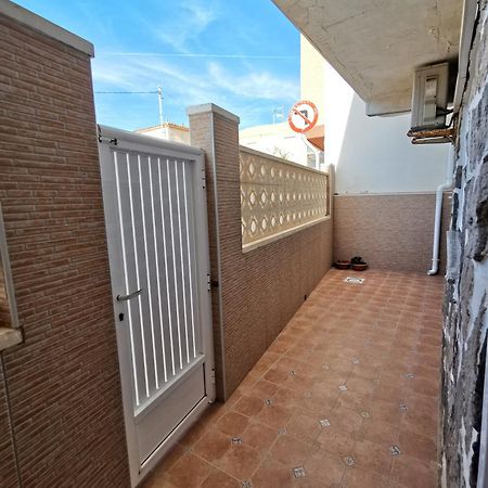 Planta Baja A 20 Metros Del Mar Villa Torre de la Horadada Dış mekan fotoğraf