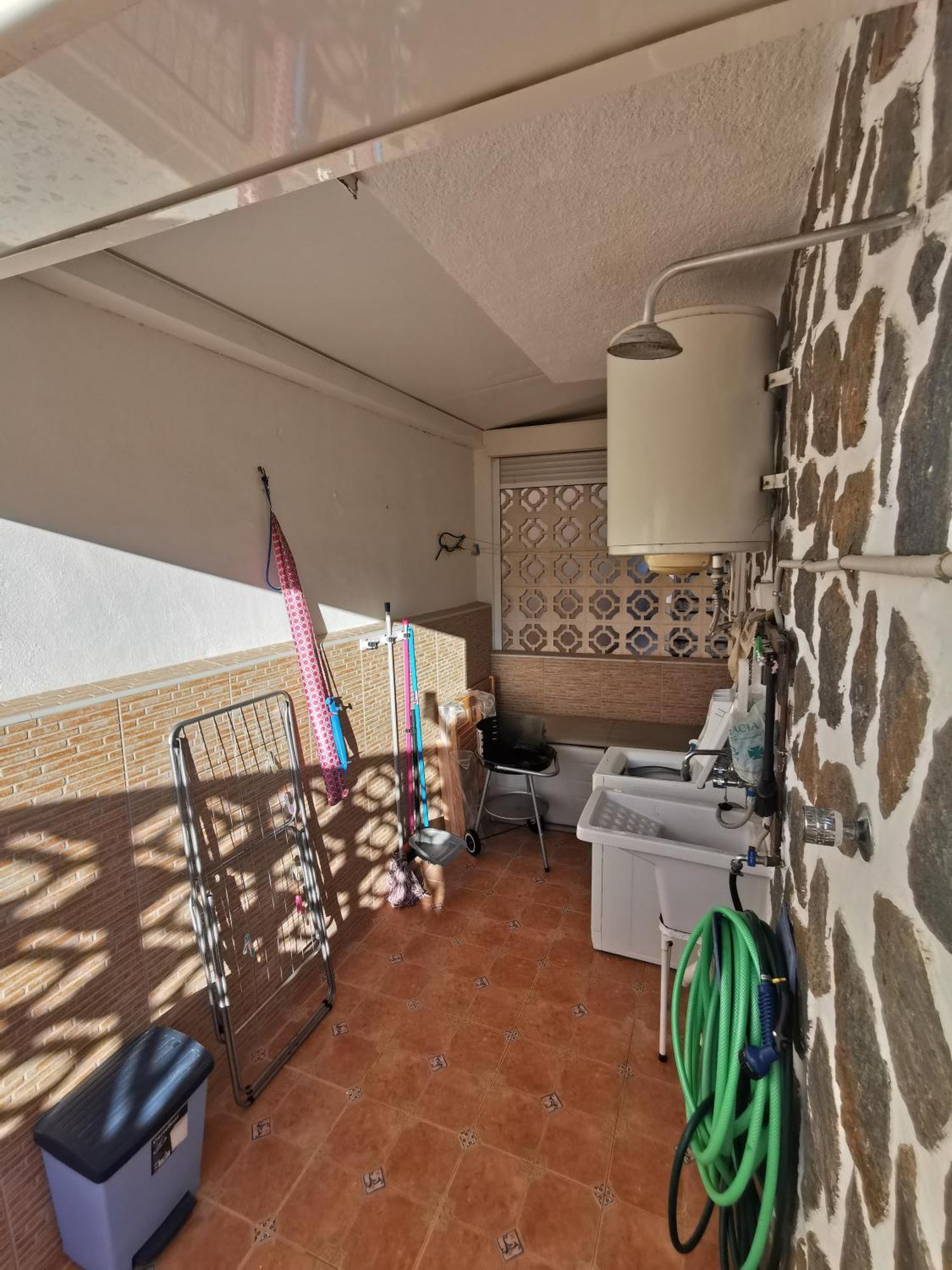 Planta Baja A 20 Metros Del Mar Villa Torre de la Horadada Dış mekan fotoğraf