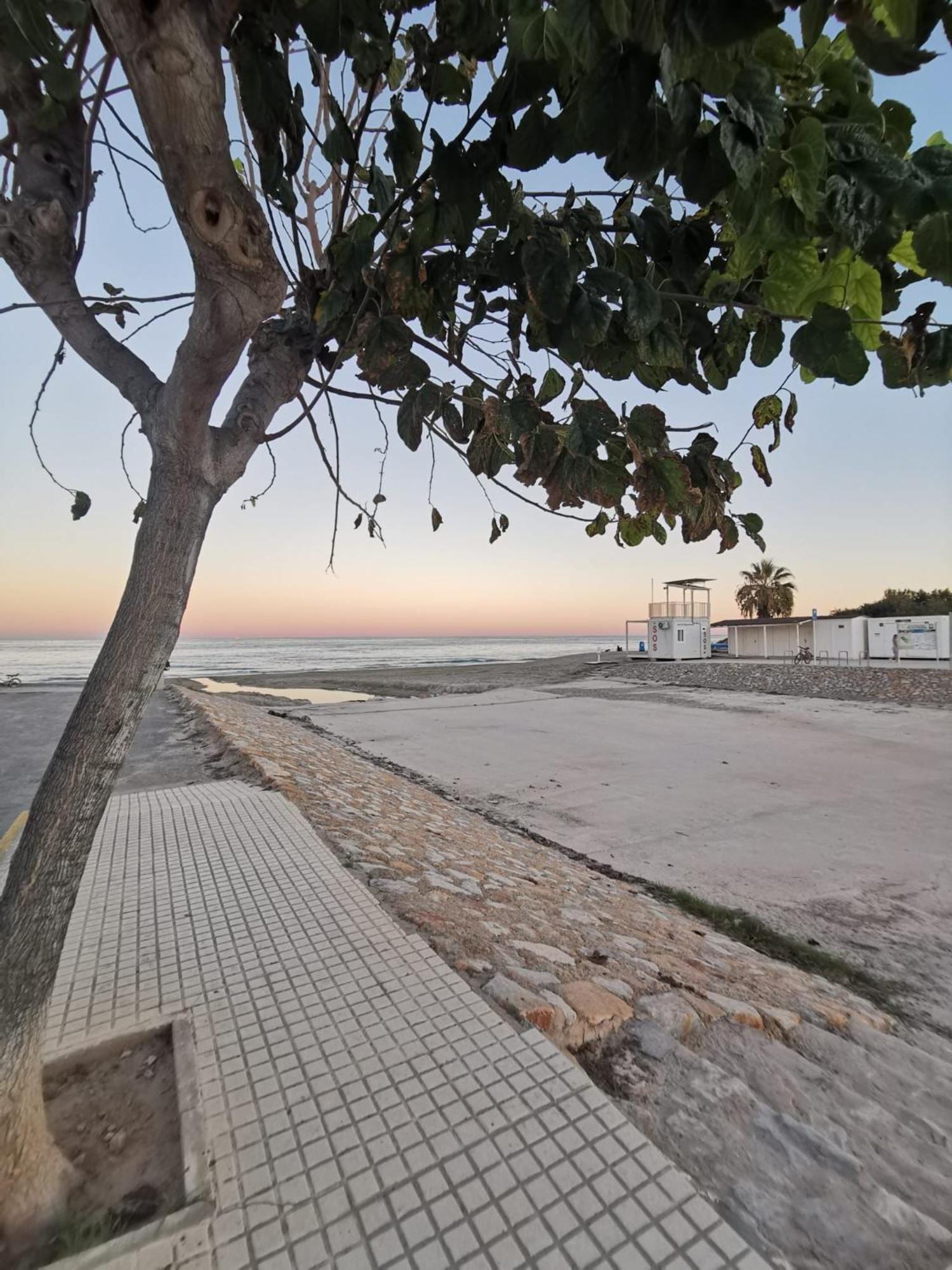 Planta Baja A 20 Metros Del Mar Villa Torre de la Horadada Dış mekan fotoğraf