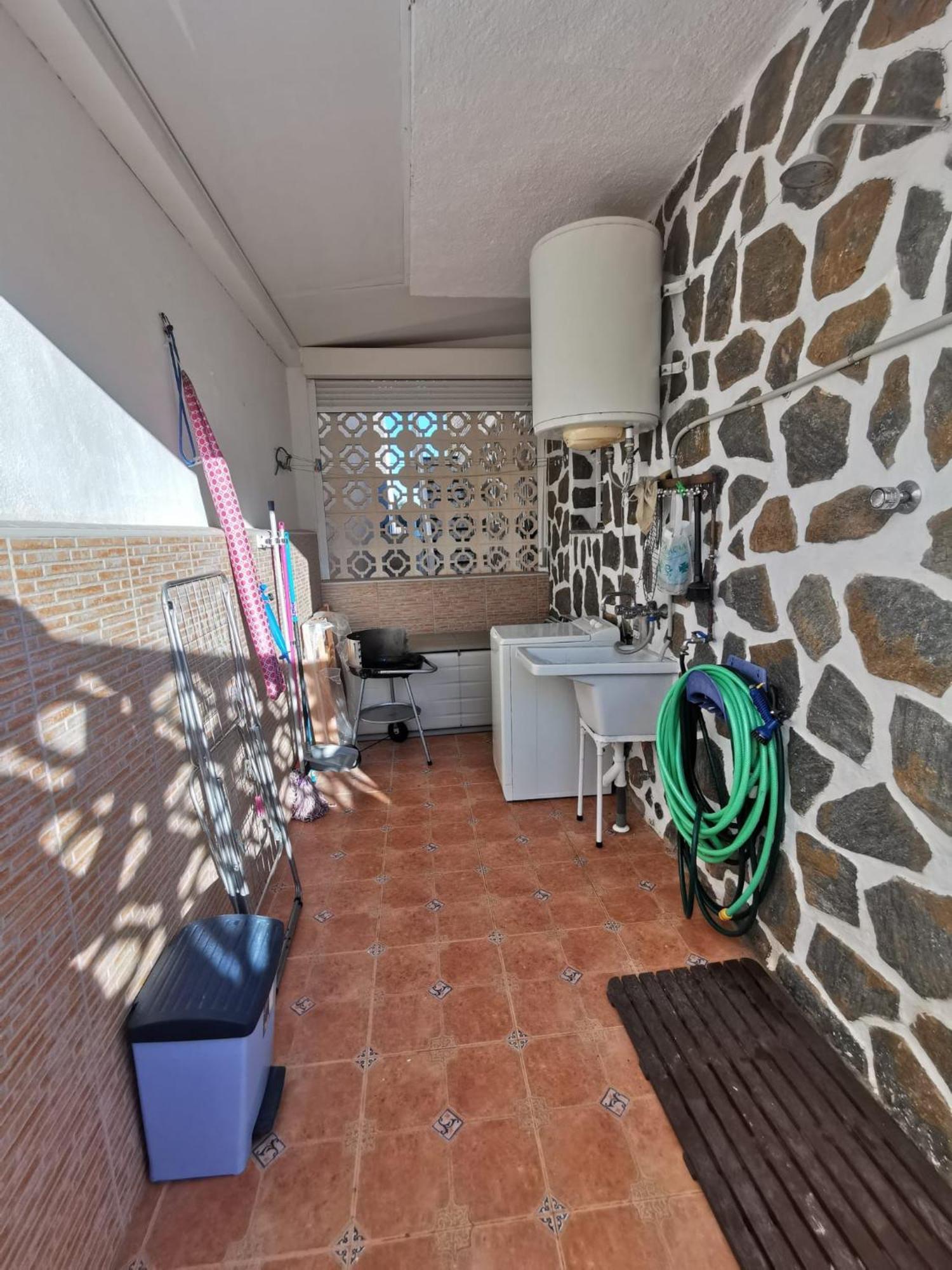 Planta Baja A 20 Metros Del Mar Villa Torre de la Horadada Dış mekan fotoğraf