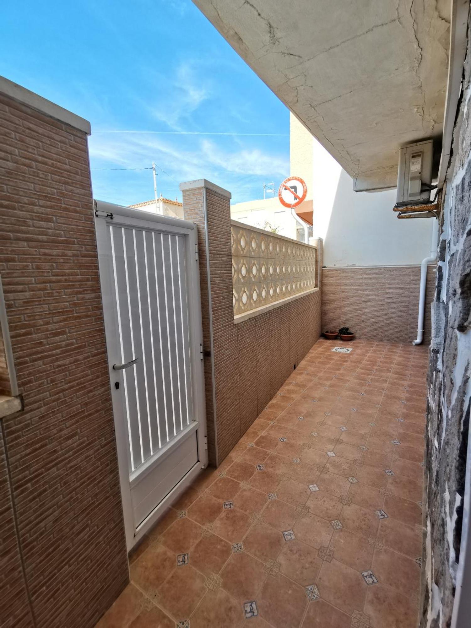 Planta Baja A 20 Metros Del Mar Villa Torre de la Horadada Dış mekan fotoğraf