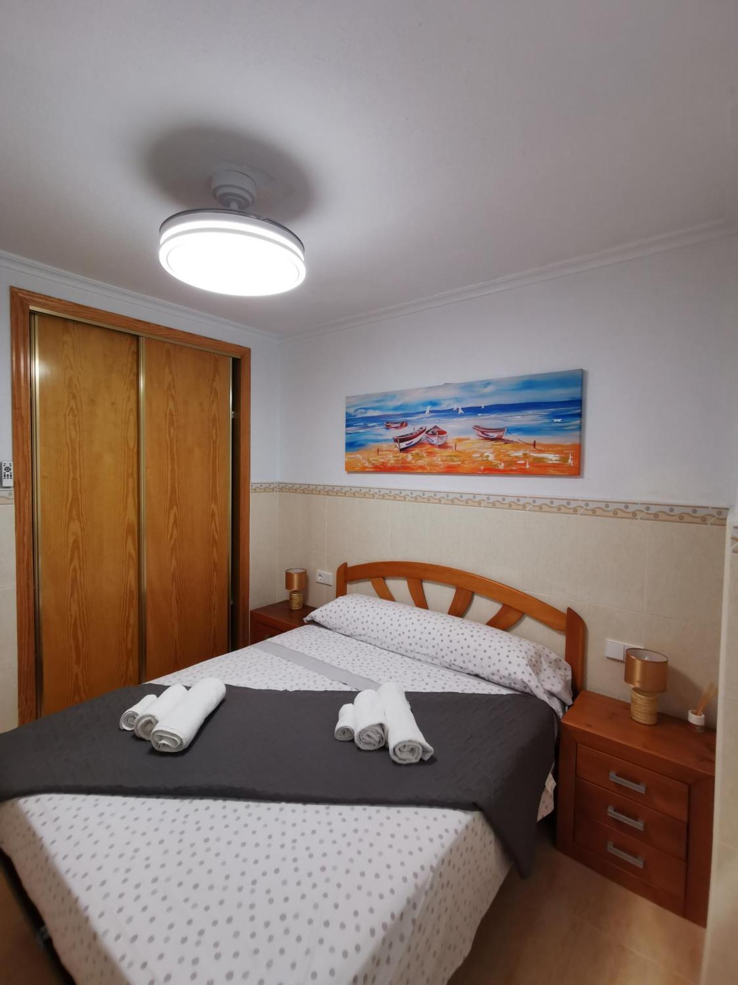 Planta Baja A 20 Metros Del Mar Villa Torre de la Horadada Dış mekan fotoğraf