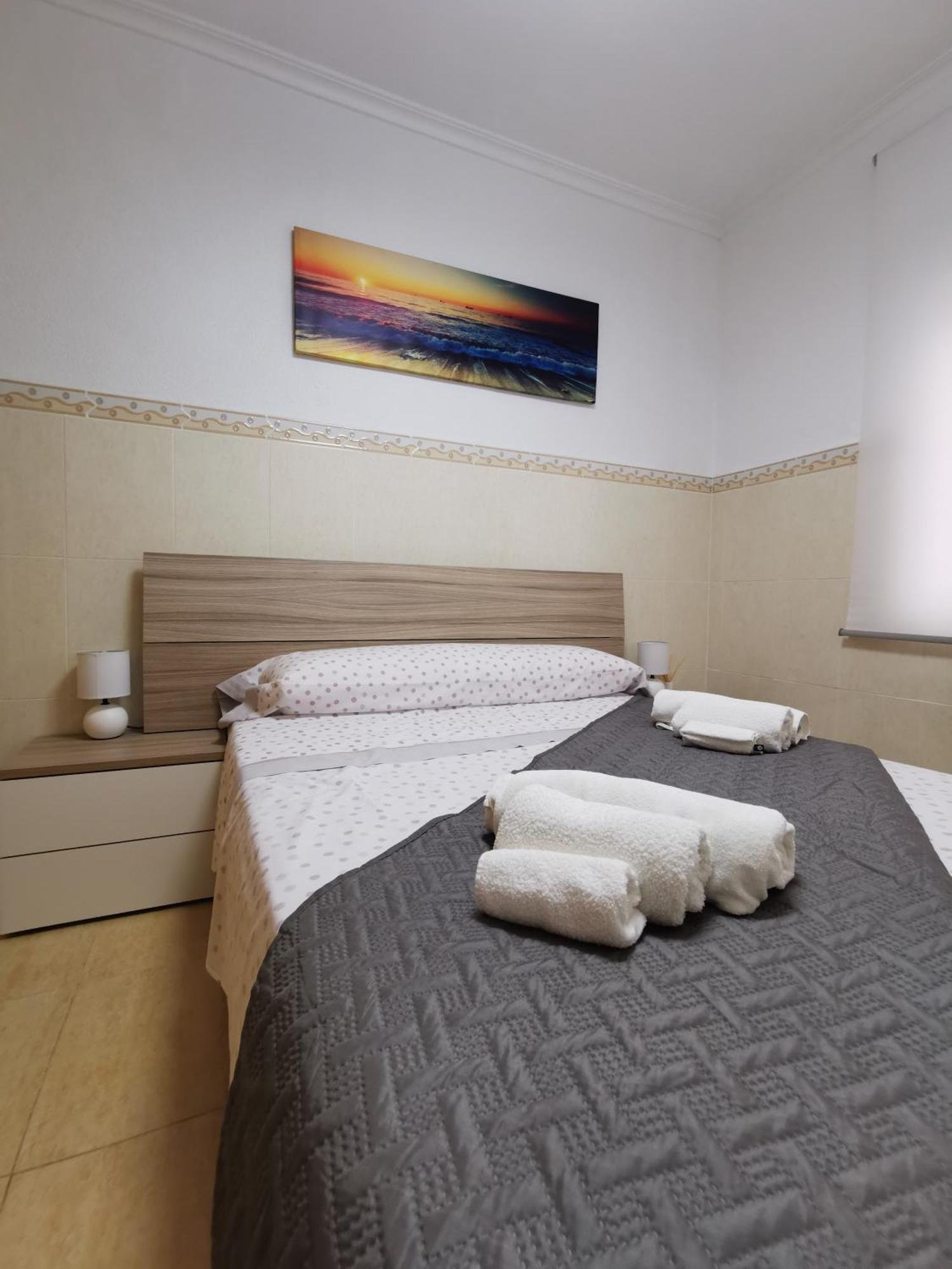 Planta Baja A 20 Metros Del Mar Villa Torre de la Horadada Dış mekan fotoğraf