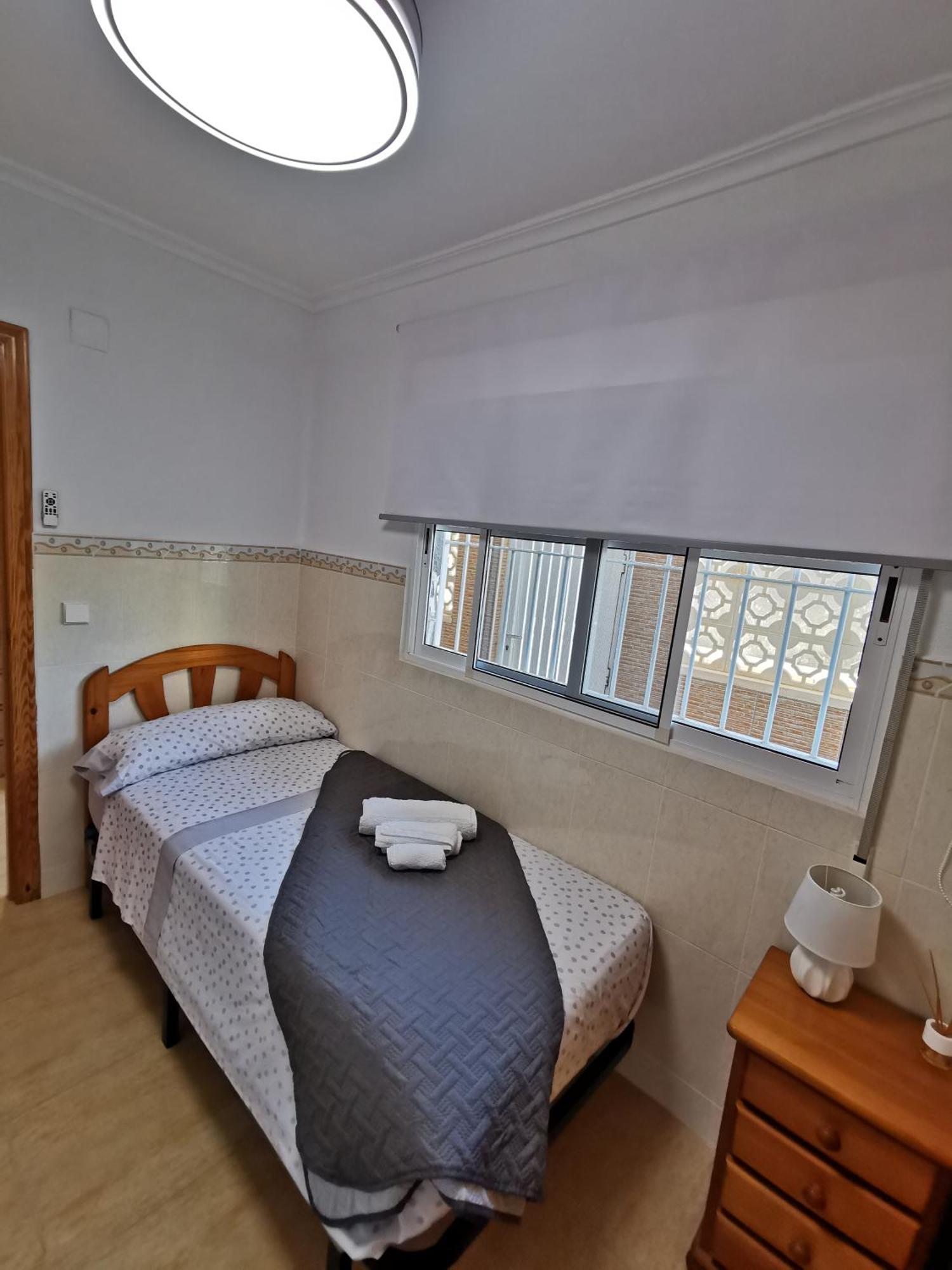 Planta Baja A 20 Metros Del Mar Villa Torre de la Horadada Dış mekan fotoğraf