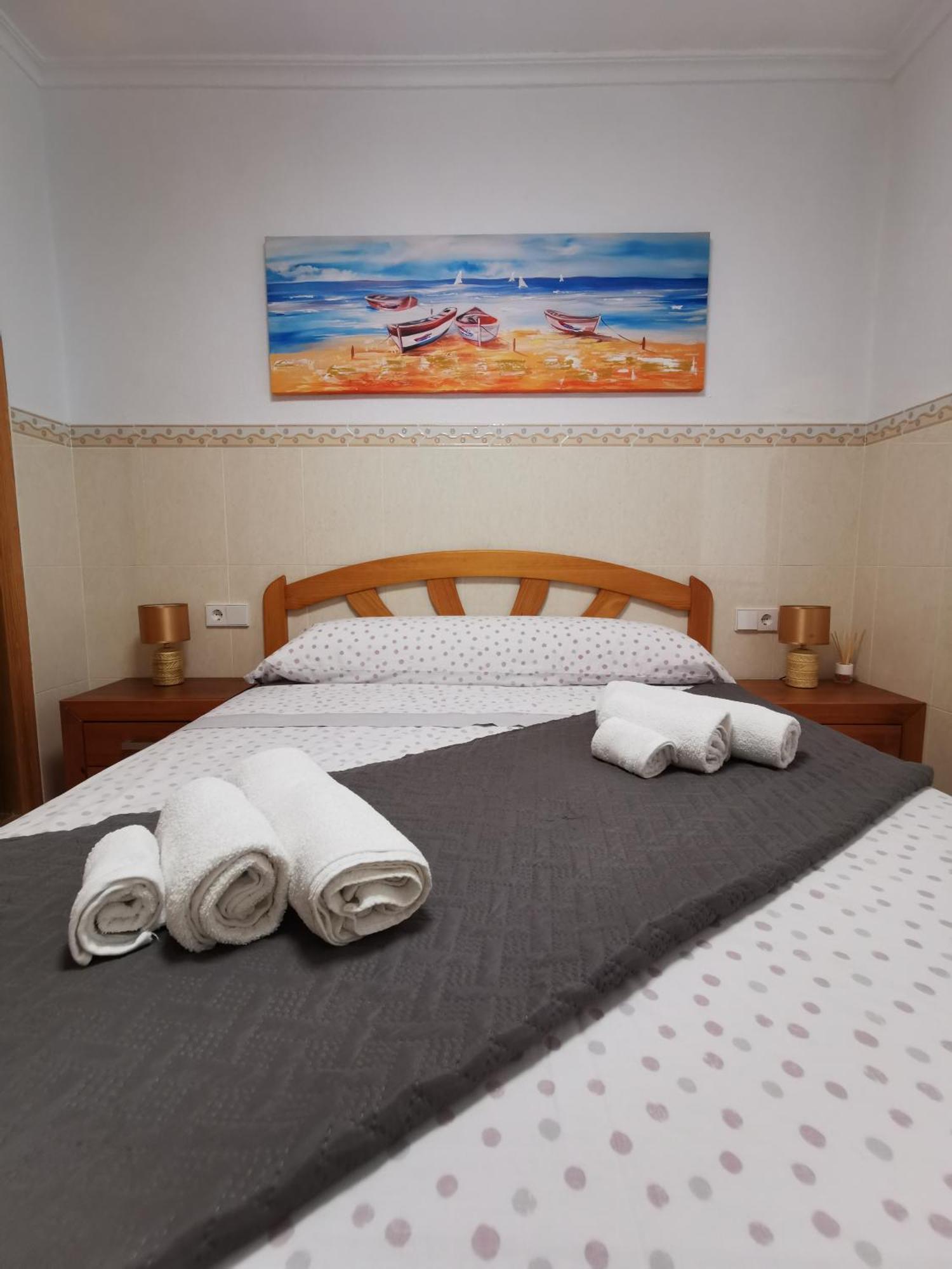 Planta Baja A 20 Metros Del Mar Villa Torre de la Horadada Dış mekan fotoğraf