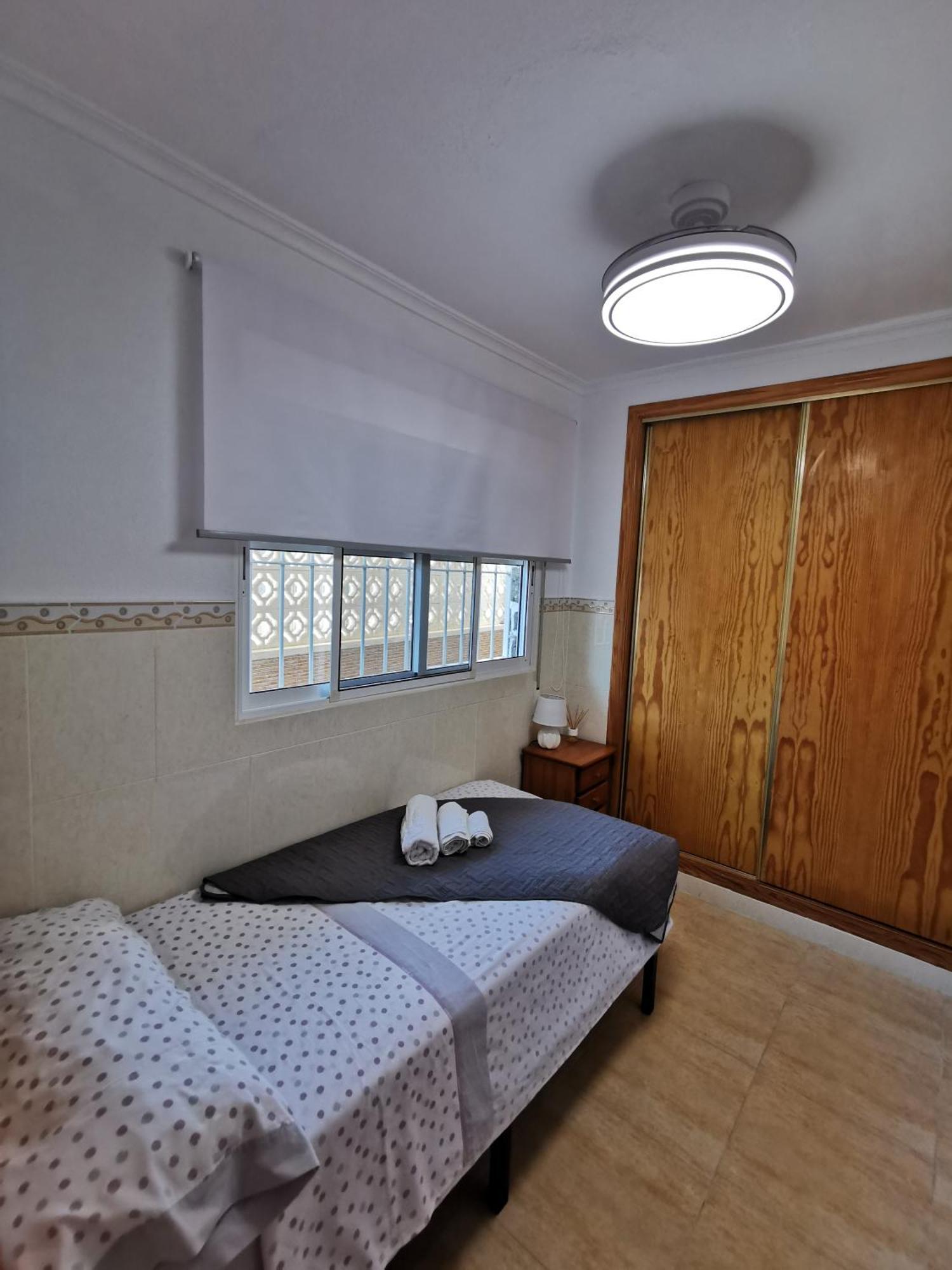 Planta Baja A 20 Metros Del Mar Villa Torre de la Horadada Dış mekan fotoğraf