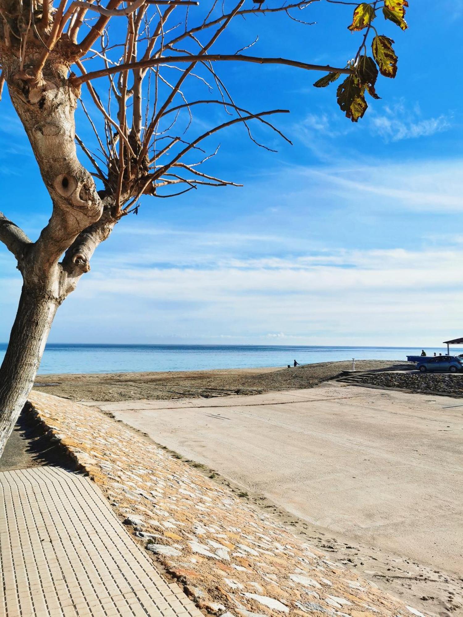 Planta Baja A 20 Metros Del Mar Villa Torre de la Horadada Dış mekan fotoğraf
